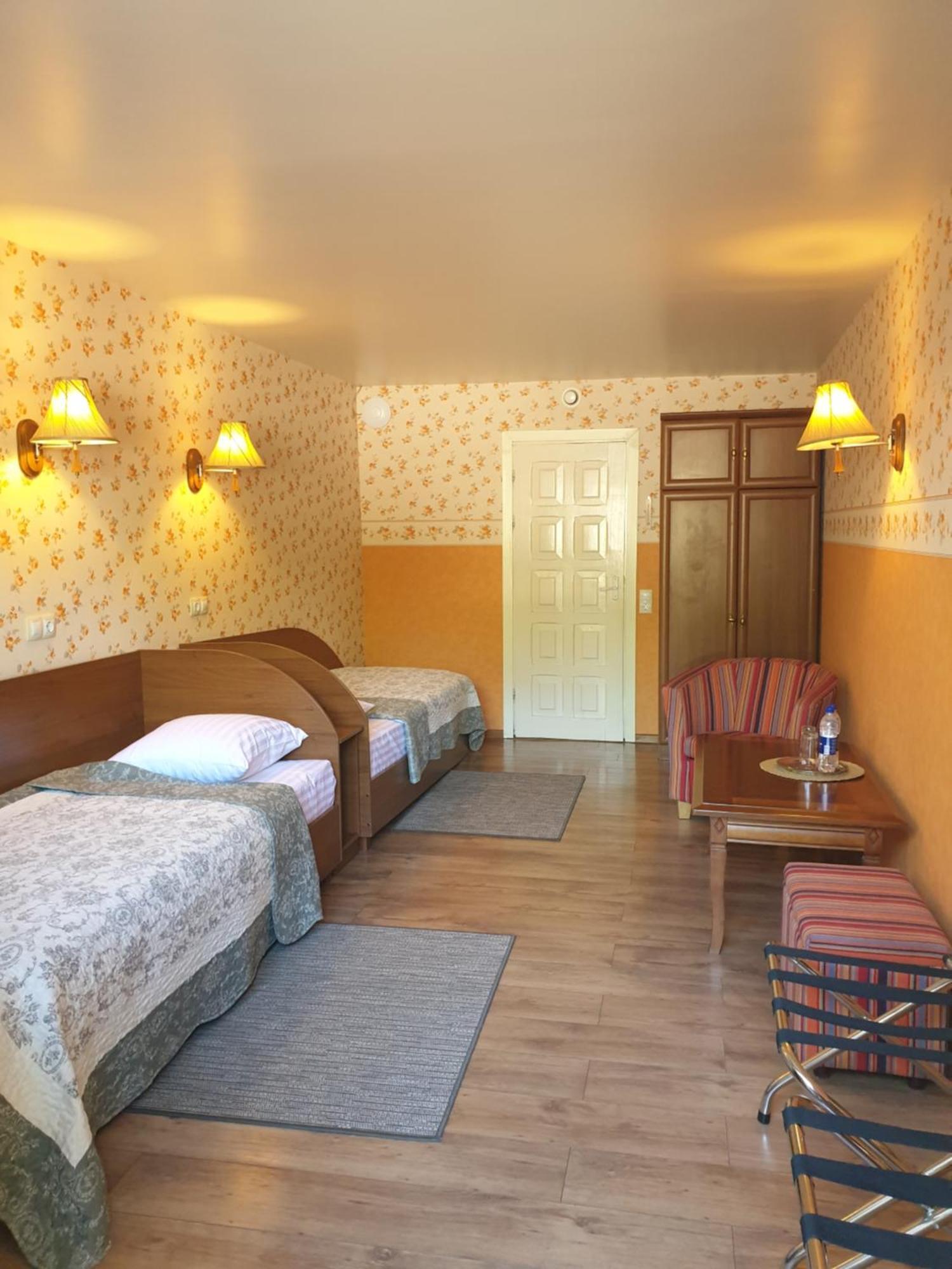 Maison d'hôtes Vienkiemis à Kretinga Chambre photo